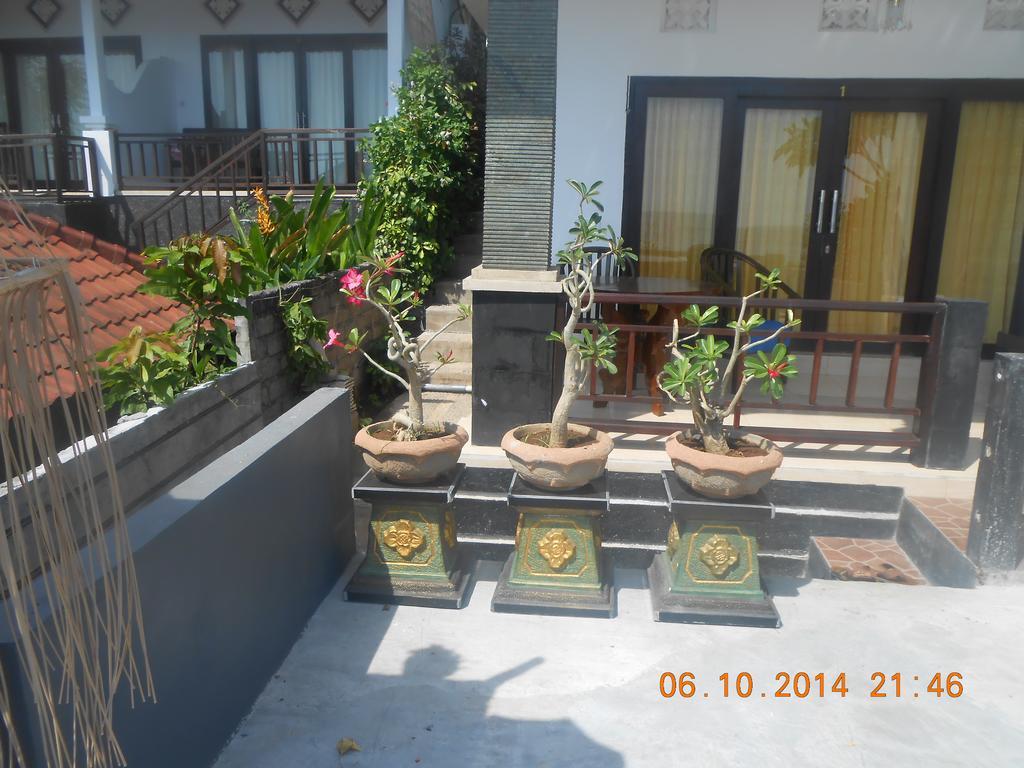 Titi Sedana Homestay Amed  Exterior photo