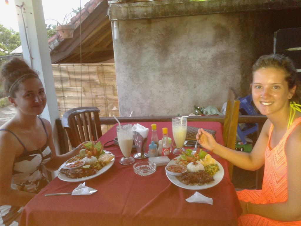 Titi Sedana Homestay Amed  Exterior photo