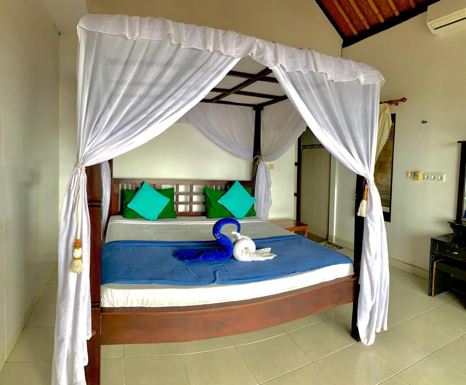 Titi Sedana Homestay Amed  Exterior photo
