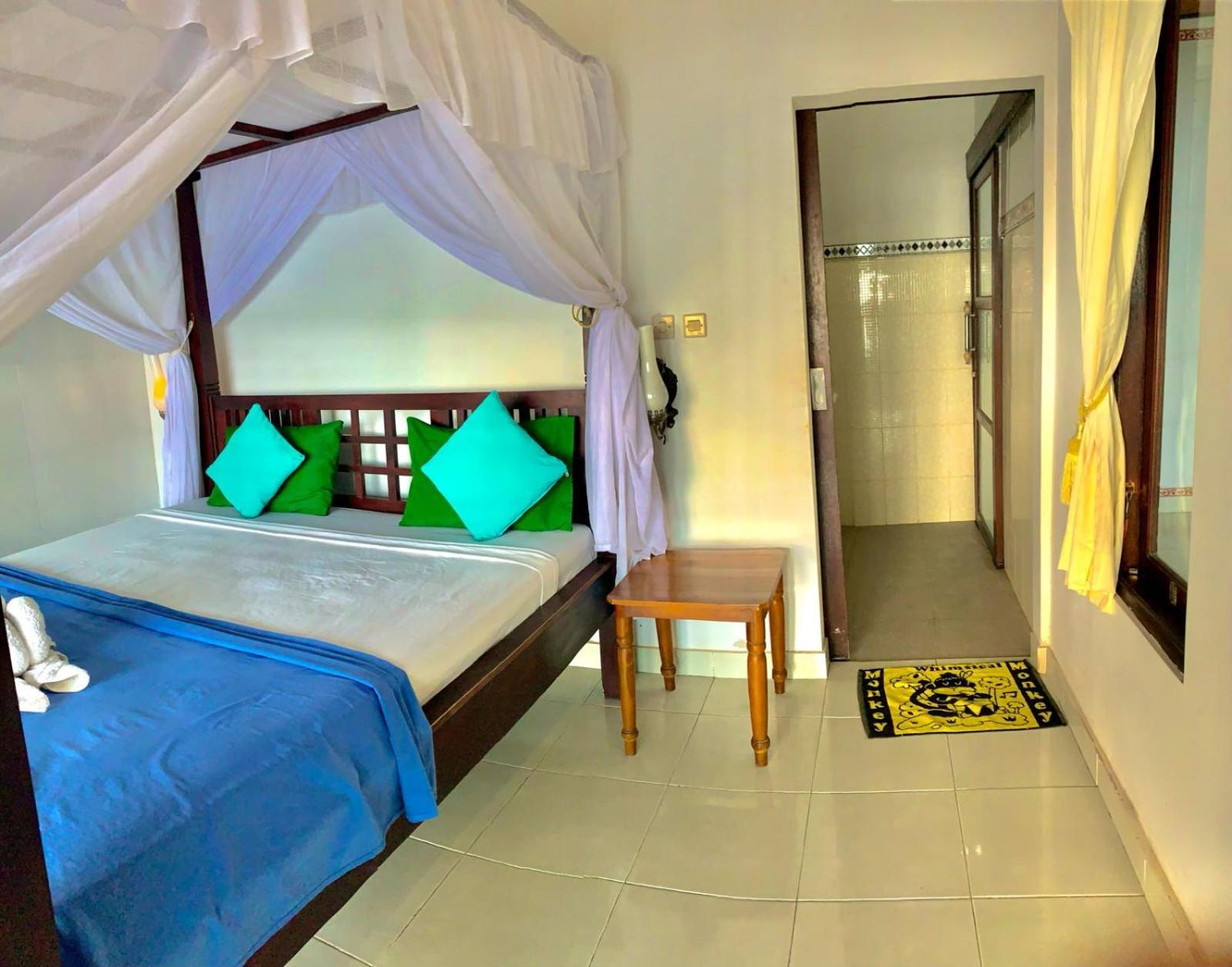 Titi Sedana Homestay Amed  Exterior photo