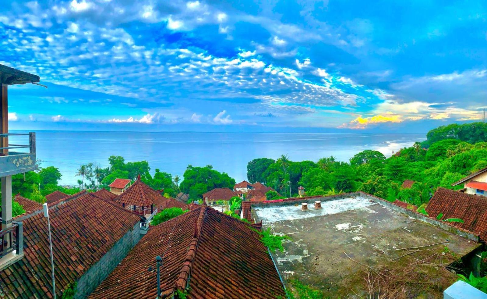 Titi Sedana Homestay Amed  Exterior photo
