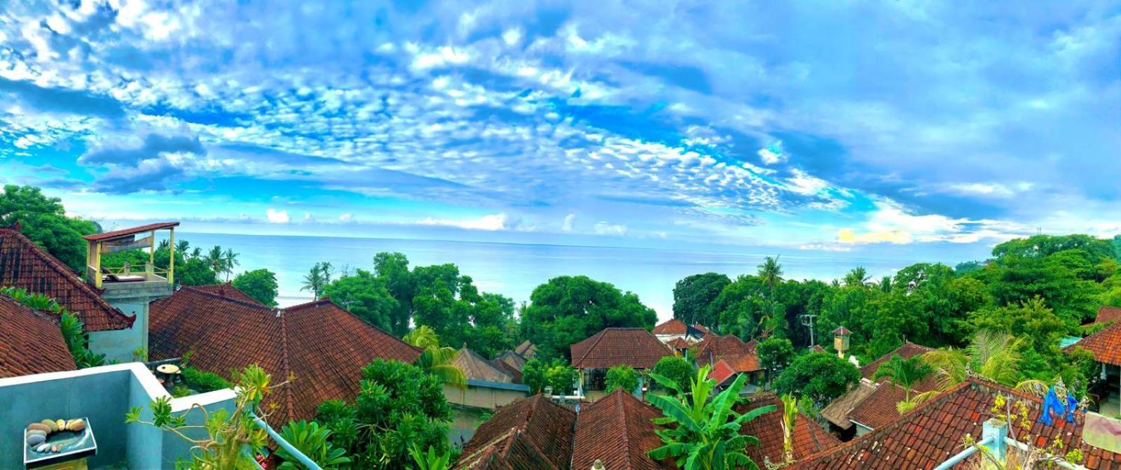 Titi Sedana Homestay Amed  Exterior photo
