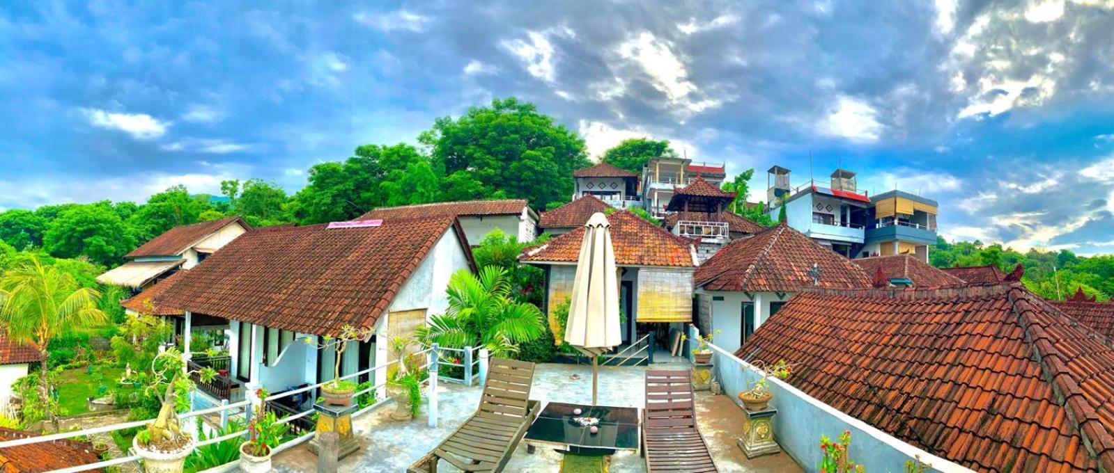 Titi Sedana Homestay Amed  Exterior photo