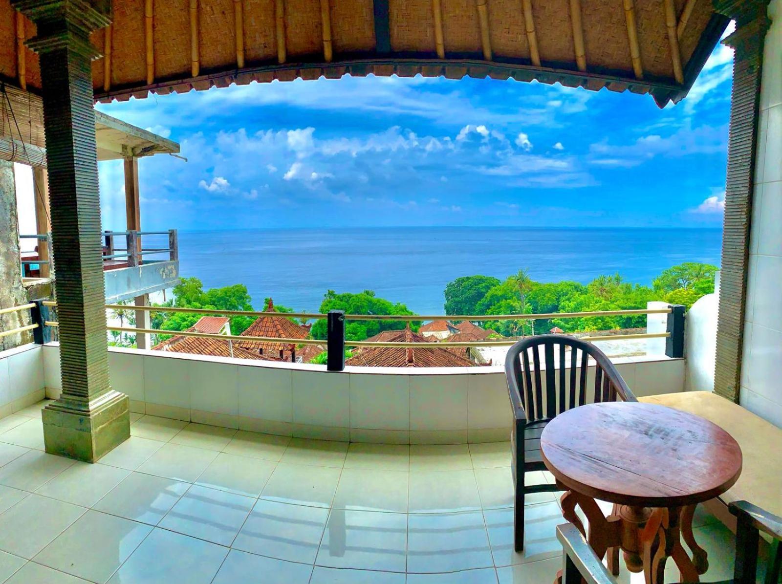 Titi Sedana Homestay Amed  Exterior photo