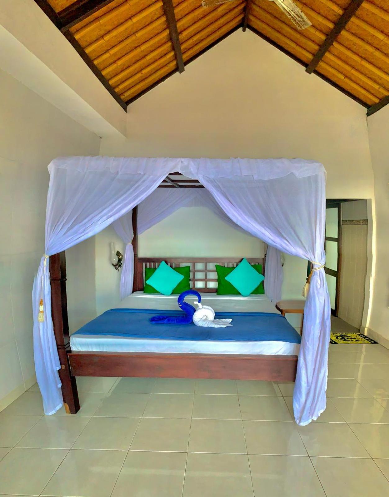 Titi Sedana Homestay Amed  Exterior photo