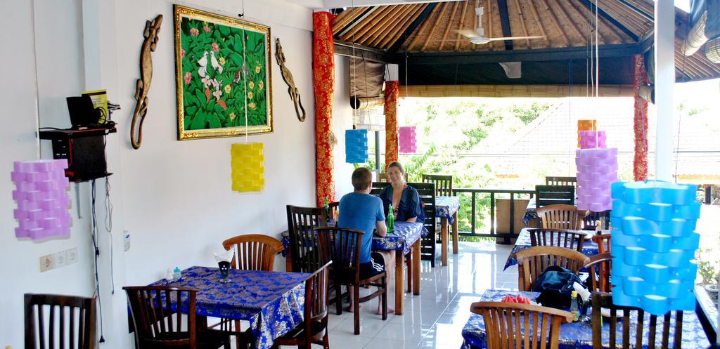 Titi Sedana Homestay Amed  Exterior photo