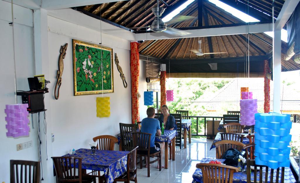 Titi Sedana Homestay Amed  Exterior photo