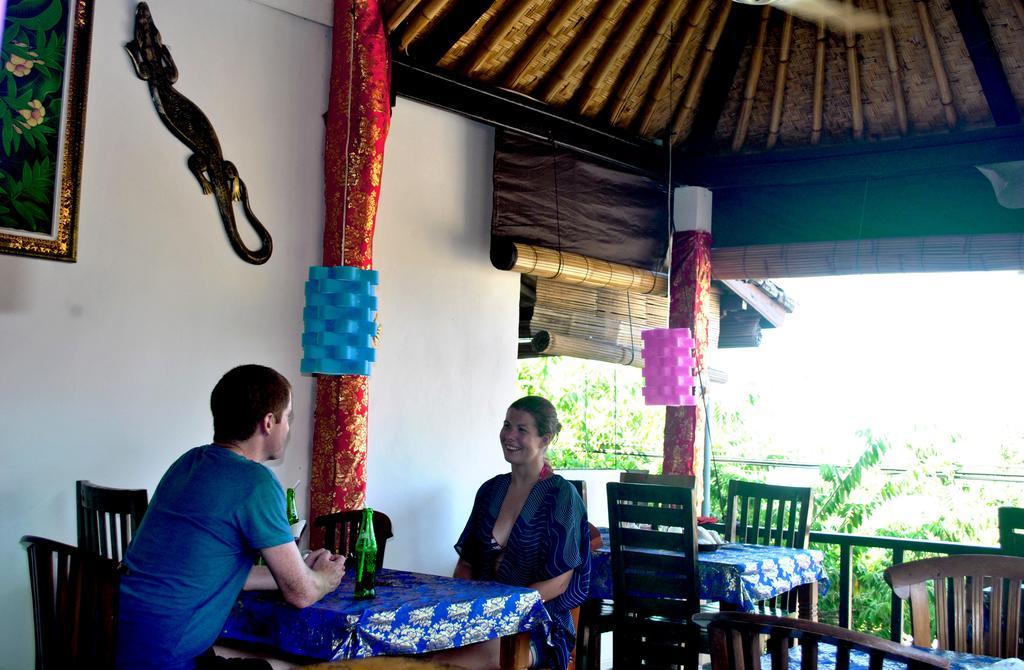 Titi Sedana Homestay Amed  Exterior photo