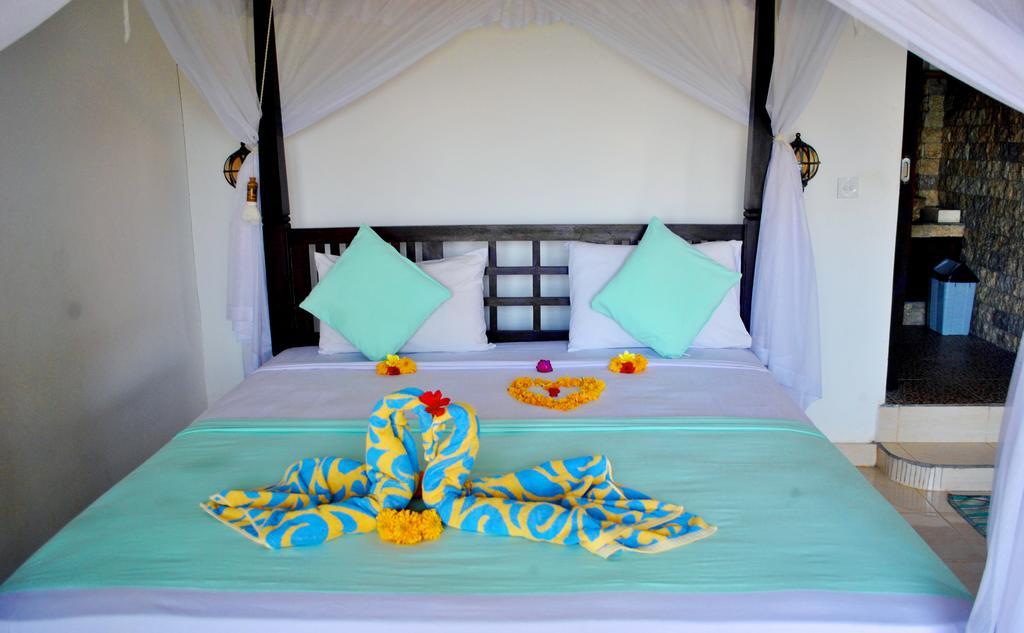 Titi Sedana Homestay Amed  Exterior photo