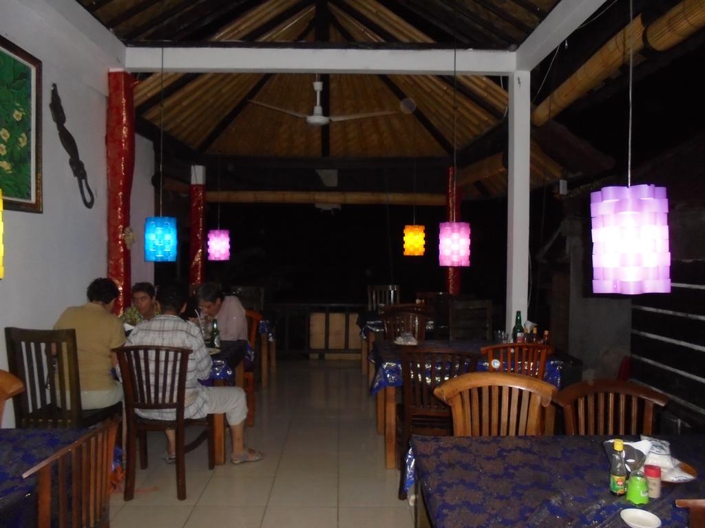 Titi Sedana Homestay Amed  Exterior photo