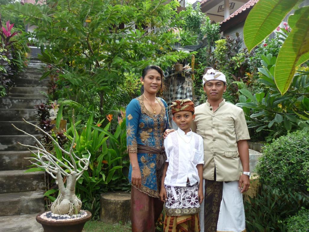 Titi Sedana Homestay Amed  Exterior photo